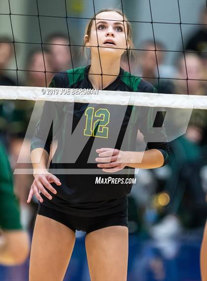 Thumbnail 2 in Kingsburg vs. Sierra Pacific (CIF CS D4 Final) photogallery.