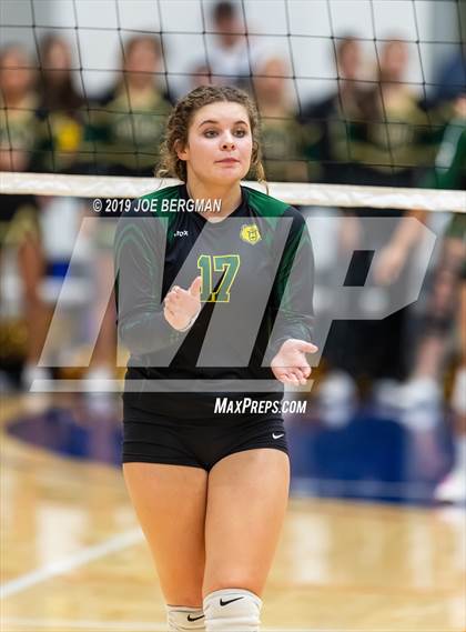 Thumbnail 2 in Kingsburg vs. Sierra Pacific (CIF CS D4 Final) photogallery.