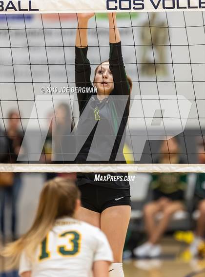 Thumbnail 2 in Kingsburg vs. Sierra Pacific (CIF CS D4 Final) photogallery.