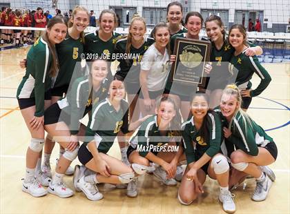 Thumbnail 1 in Kingsburg vs. Sierra Pacific (CIF CS D4 Final) photogallery.