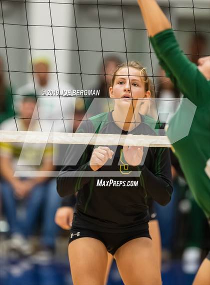 Thumbnail 2 in Kingsburg vs. Sierra Pacific (CIF CS D4 Final) photogallery.