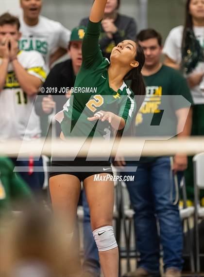 Thumbnail 3 in Kingsburg vs. Sierra Pacific (CIF CS D4 Final) photogallery.