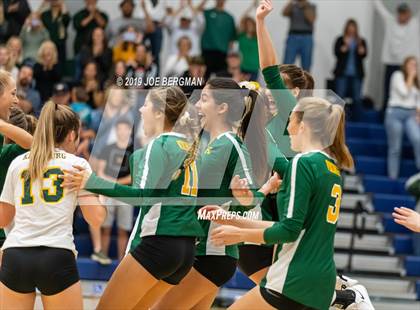 Thumbnail 1 in Kingsburg vs. Sierra Pacific (CIF CS D4 Final) photogallery.