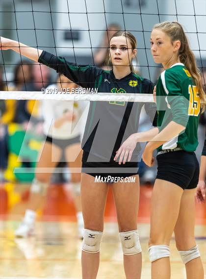 Thumbnail 2 in Kingsburg vs. Sierra Pacific (CIF CS D4 Final) photogallery.