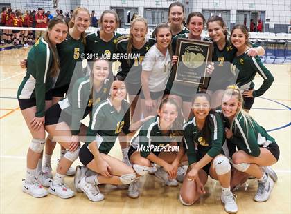 Thumbnail 2 in Kingsburg vs. Sierra Pacific (CIF CS D4 Final) photogallery.