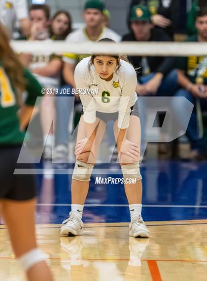 Thumbnail 1 in Kingsburg vs. Sierra Pacific (CIF CS D4 Final) photogallery.