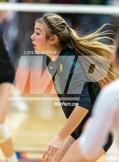 Thumbnail 2 in Kingsburg vs. Sierra Pacific (CIF CS D4 Final) photogallery.