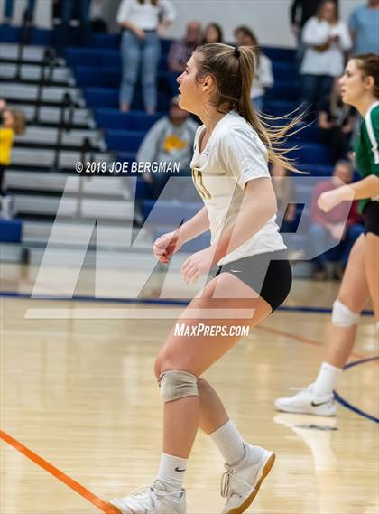 Thumbnail 2 in Kingsburg vs. Sierra Pacific (CIF CS D4 Final) photogallery.