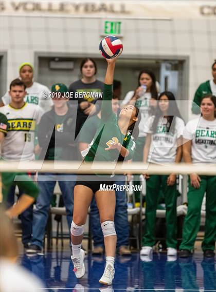 Thumbnail 1 in Kingsburg vs. Sierra Pacific (CIF CS D4 Final) photogallery.