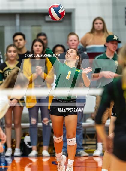 Thumbnail 1 in Kingsburg vs. Sierra Pacific (CIF CS D4 Final) photogallery.