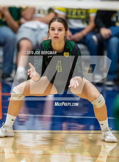 Thumbnail 3 in Kingsburg vs. Sierra Pacific (CIF CS D4 Final) photogallery.
