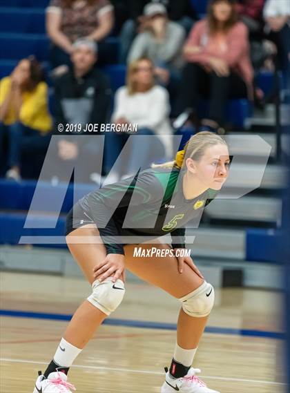 Thumbnail 1 in Kingsburg vs. Sierra Pacific (CIF CS D4 Final) photogallery.