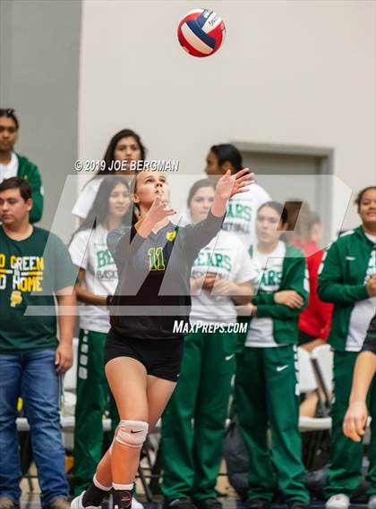 Thumbnail 2 in Kingsburg vs. Sierra Pacific (CIF CS D4 Final) photogallery.
