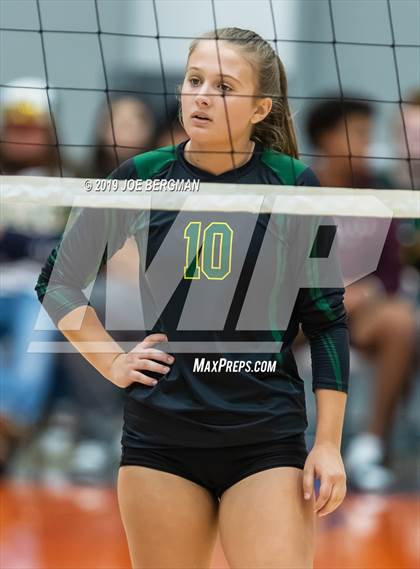 Thumbnail 1 in Kingsburg vs. Sierra Pacific (CIF CS D4 Final) photogallery.
