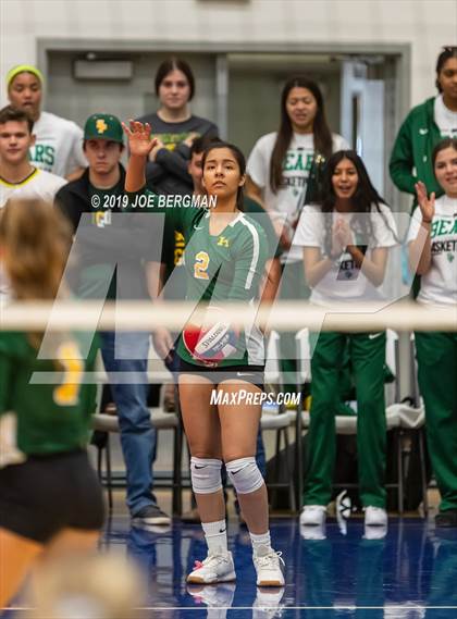 Thumbnail 3 in Kingsburg vs. Sierra Pacific (CIF CS D4 Final) photogallery.
