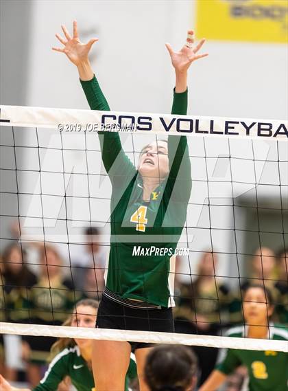 Thumbnail 2 in Kingsburg vs. Sierra Pacific (CIF CS D4 Final) photogallery.