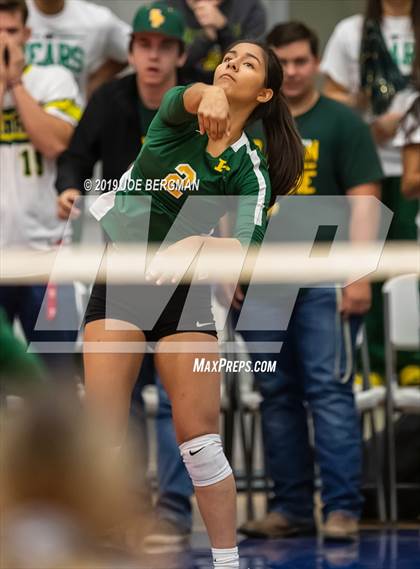 Thumbnail 1 in Kingsburg vs. Sierra Pacific (CIF CS D4 Final) photogallery.