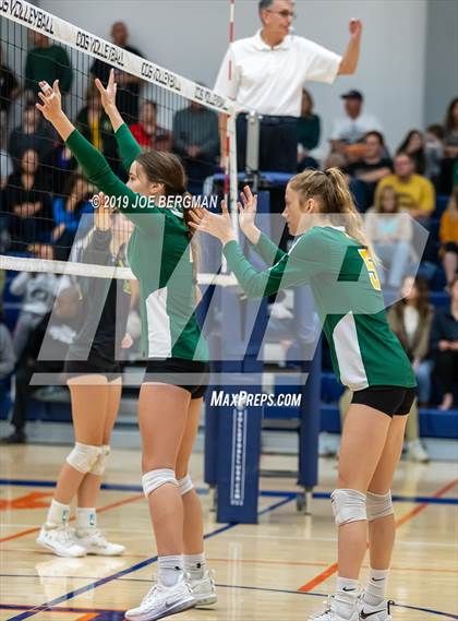 Thumbnail 2 in Kingsburg vs. Sierra Pacific (CIF CS D4 Final) photogallery.