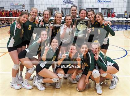 Thumbnail 2 in Kingsburg vs. Sierra Pacific (CIF CS D4 Final) photogallery.