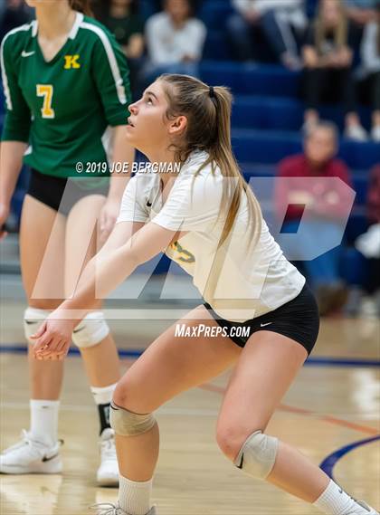 Thumbnail 1 in Kingsburg vs. Sierra Pacific (CIF CS D4 Final) photogallery.