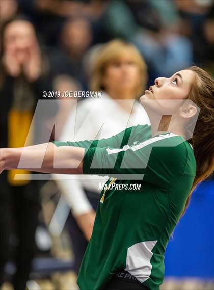 Thumbnail 1 in Kingsburg vs. Sierra Pacific (CIF CS D4 Final) photogallery.