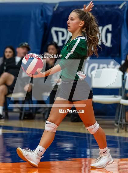 Thumbnail 2 in Kingsburg vs. Sierra Pacific (CIF CS D4 Final) photogallery.