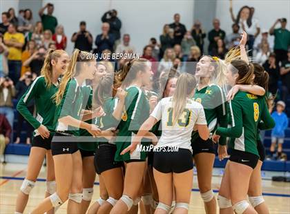Thumbnail 1 in Kingsburg vs. Sierra Pacific (CIF CS D4 Final) photogallery.