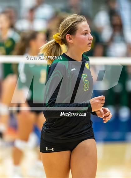 Thumbnail 1 in Kingsburg vs. Sierra Pacific (CIF CS D4 Final) photogallery.