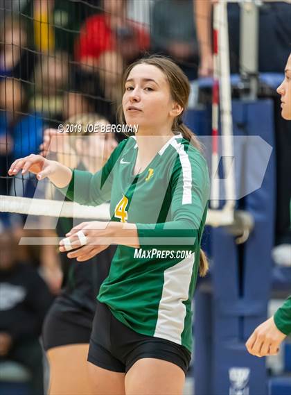 Thumbnail 3 in Kingsburg vs. Sierra Pacific (CIF CS D4 Final) photogallery.