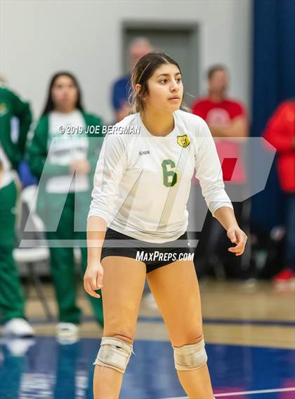 Thumbnail 2 in Kingsburg vs. Sierra Pacific (CIF CS D4 Final) photogallery.