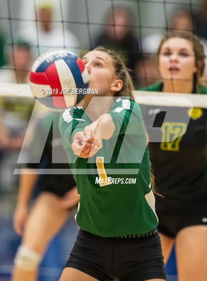 Thumbnail 3 in Kingsburg vs. Sierra Pacific (CIF CS D4 Final) photogallery.