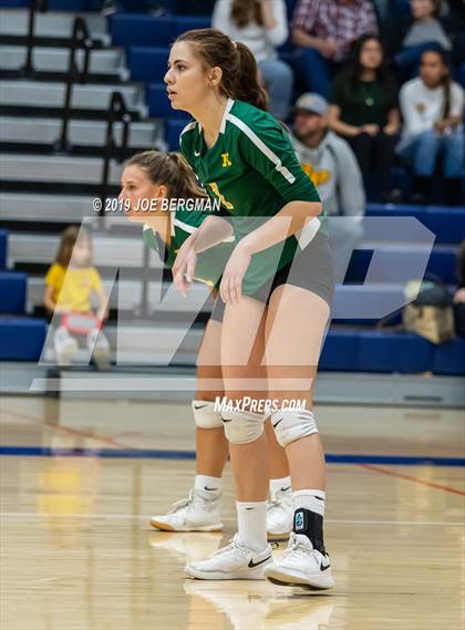 Thumbnail 3 in Kingsburg vs. Sierra Pacific (CIF CS D4 Final) photogallery.