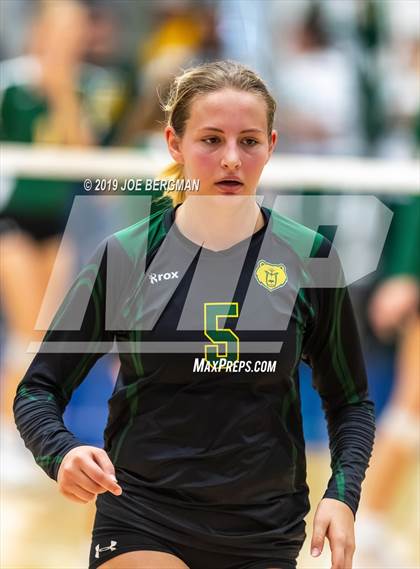 Thumbnail 1 in Kingsburg vs. Sierra Pacific (CIF CS D4 Final) photogallery.