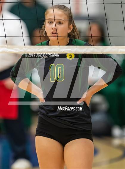 Thumbnail 1 in Kingsburg vs. Sierra Pacific (CIF CS D4 Final) photogallery.