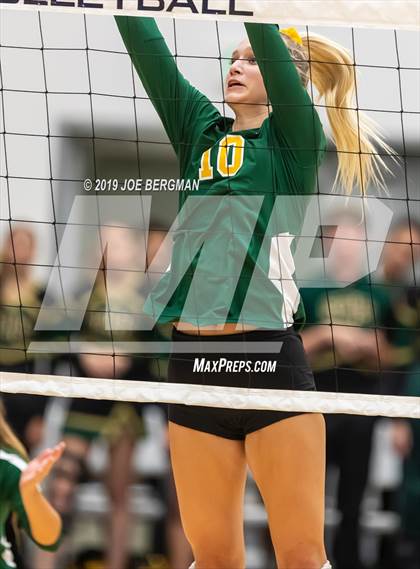 Thumbnail 3 in Kingsburg vs. Sierra Pacific (CIF CS D4 Final) photogallery.