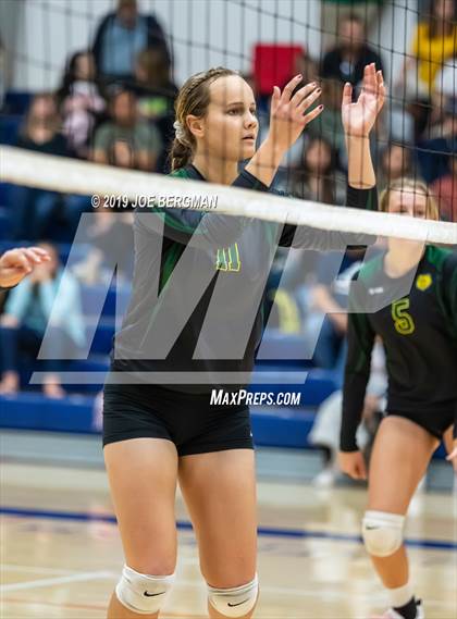 Thumbnail 1 in Kingsburg vs. Sierra Pacific (CIF CS D4 Final) photogallery.