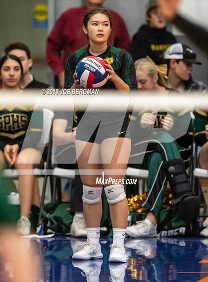 Thumbnail 2 in Kingsburg vs. Sierra Pacific (CIF CS D4 Final) photogallery.