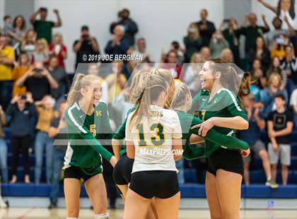 Thumbnail 1 in Kingsburg vs. Sierra Pacific (CIF CS D4 Final) photogallery.