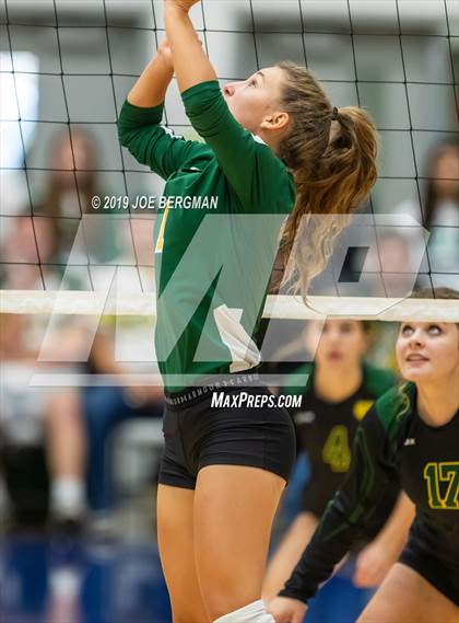Thumbnail 1 in Kingsburg vs. Sierra Pacific (CIF CS D4 Final) photogallery.