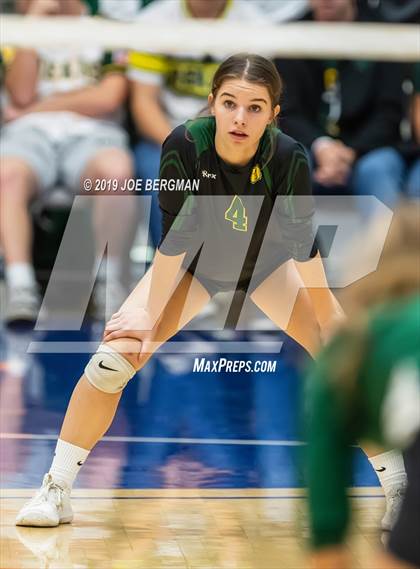 Thumbnail 3 in Kingsburg vs. Sierra Pacific (CIF CS D4 Final) photogallery.