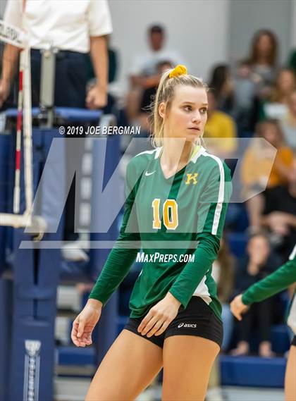 Thumbnail 1 in Kingsburg vs. Sierra Pacific (CIF CS D4 Final) photogallery.