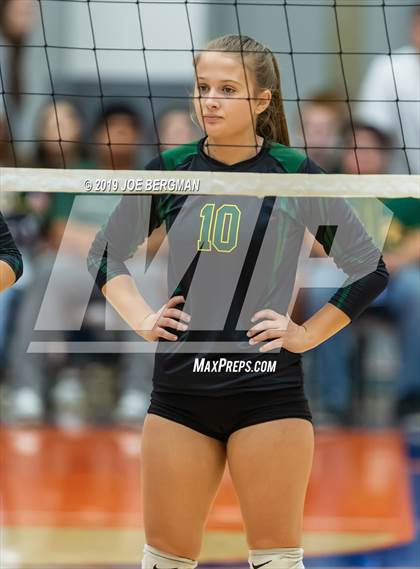Thumbnail 1 in Kingsburg vs. Sierra Pacific (CIF CS D4 Final) photogallery.