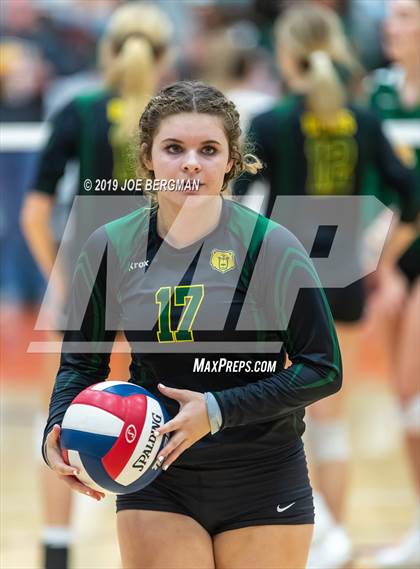 Thumbnail 2 in Kingsburg vs. Sierra Pacific (CIF CS D4 Final) photogallery.