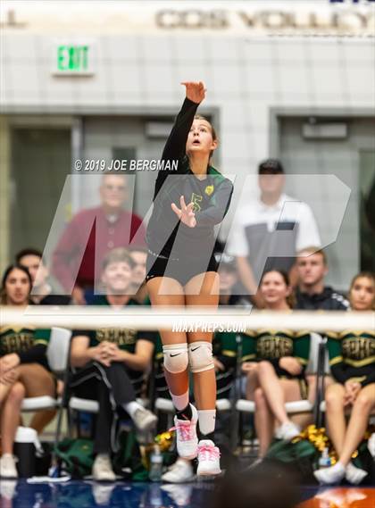 Thumbnail 2 in Kingsburg vs. Sierra Pacific (CIF CS D4 Final) photogallery.