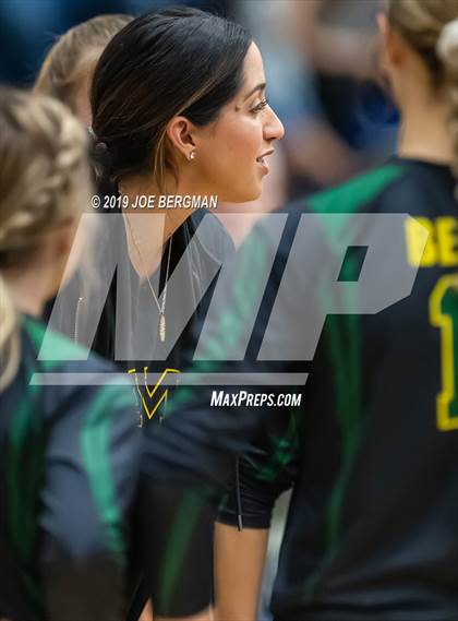 Thumbnail 1 in Kingsburg vs. Sierra Pacific (CIF CS D4 Final) photogallery.