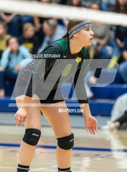Thumbnail 1 in Kingsburg vs. Sierra Pacific (CIF CS D4 Final) photogallery.