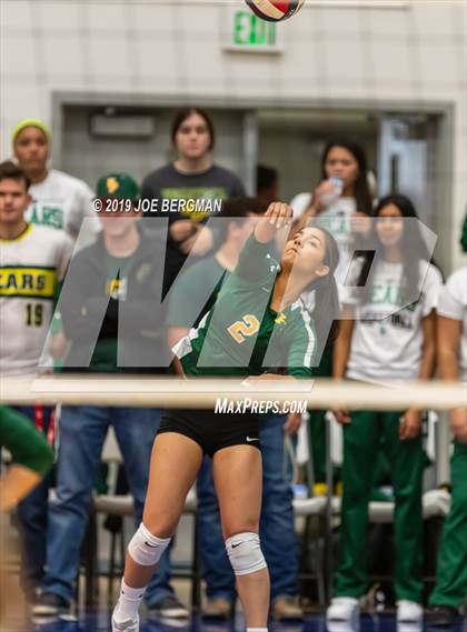 Thumbnail 2 in Kingsburg vs. Sierra Pacific (CIF CS D4 Final) photogallery.