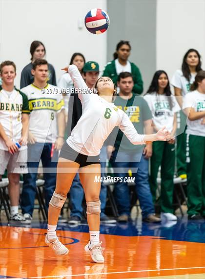 Thumbnail 1 in Kingsburg vs. Sierra Pacific (CIF CS D4 Final) photogallery.