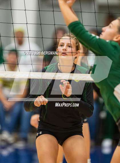 Thumbnail 3 in Kingsburg vs. Sierra Pacific (CIF CS D4 Final) photogallery.