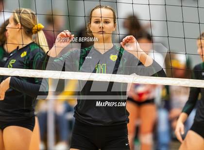 Thumbnail 2 in Kingsburg vs. Sierra Pacific (CIF CS D4 Final) photogallery.